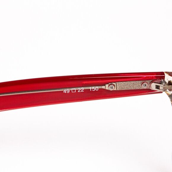 BCBG Maxazria Women\'s B834 Sunglasses Red (pre-own) main image 6